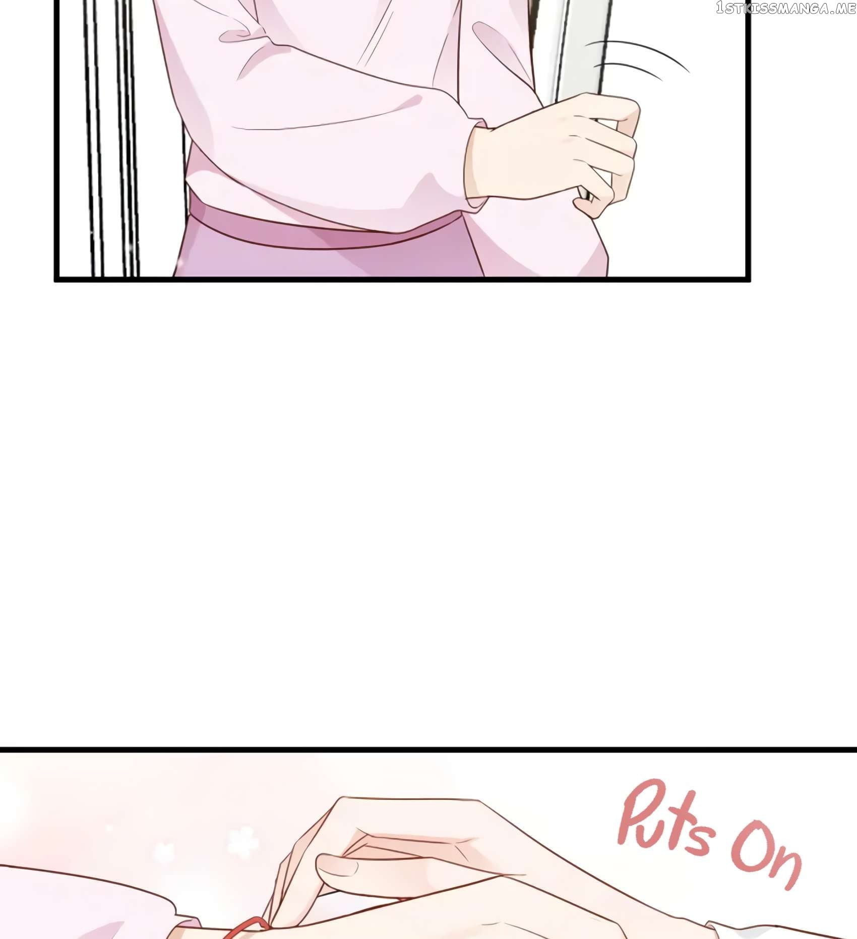 Omega Heroine Wants Her Alpha Villainess Chapter 28 - page 80