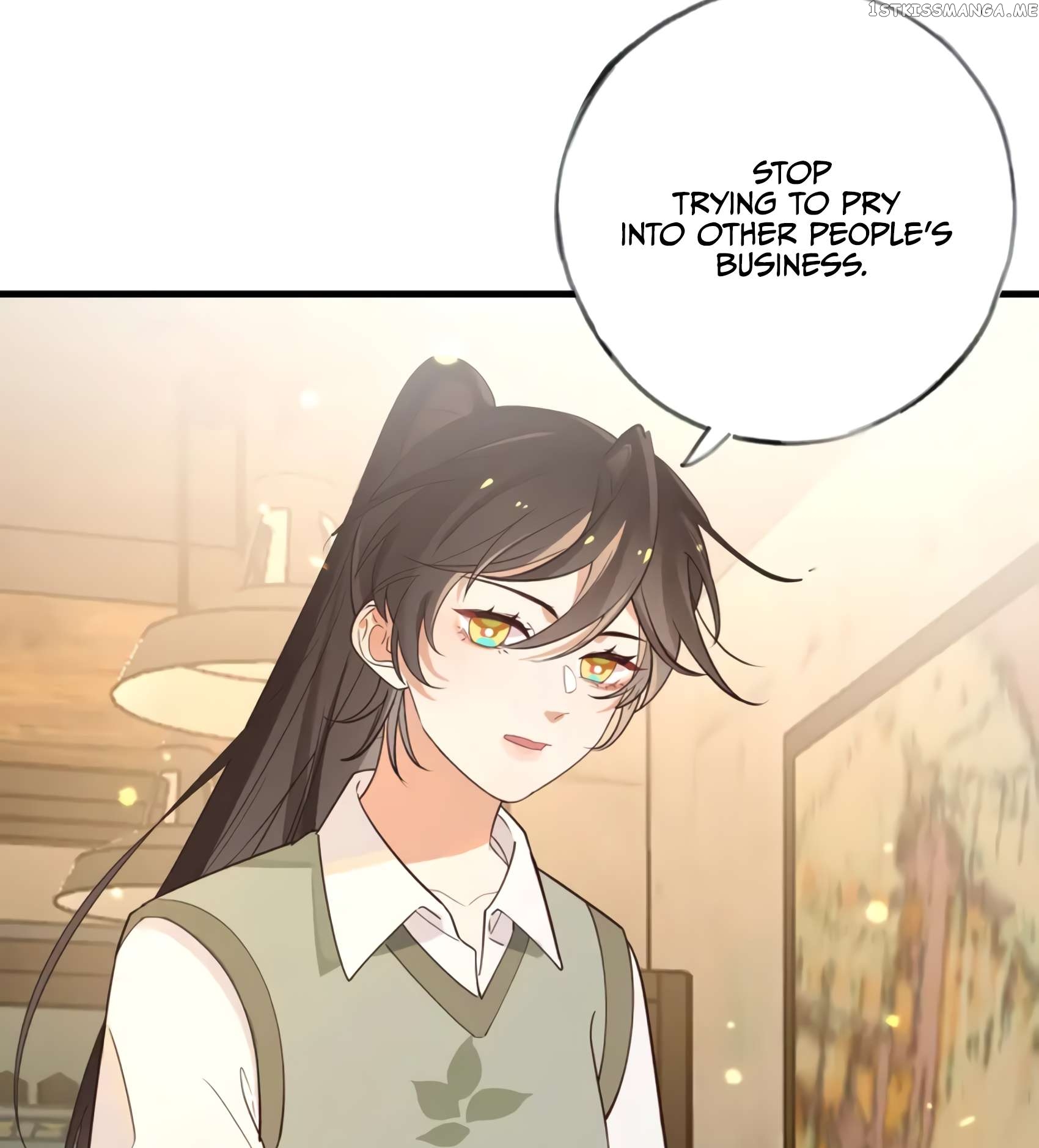 Omega Heroine Wants Her Alpha Villainess Chapter 27 - page 10