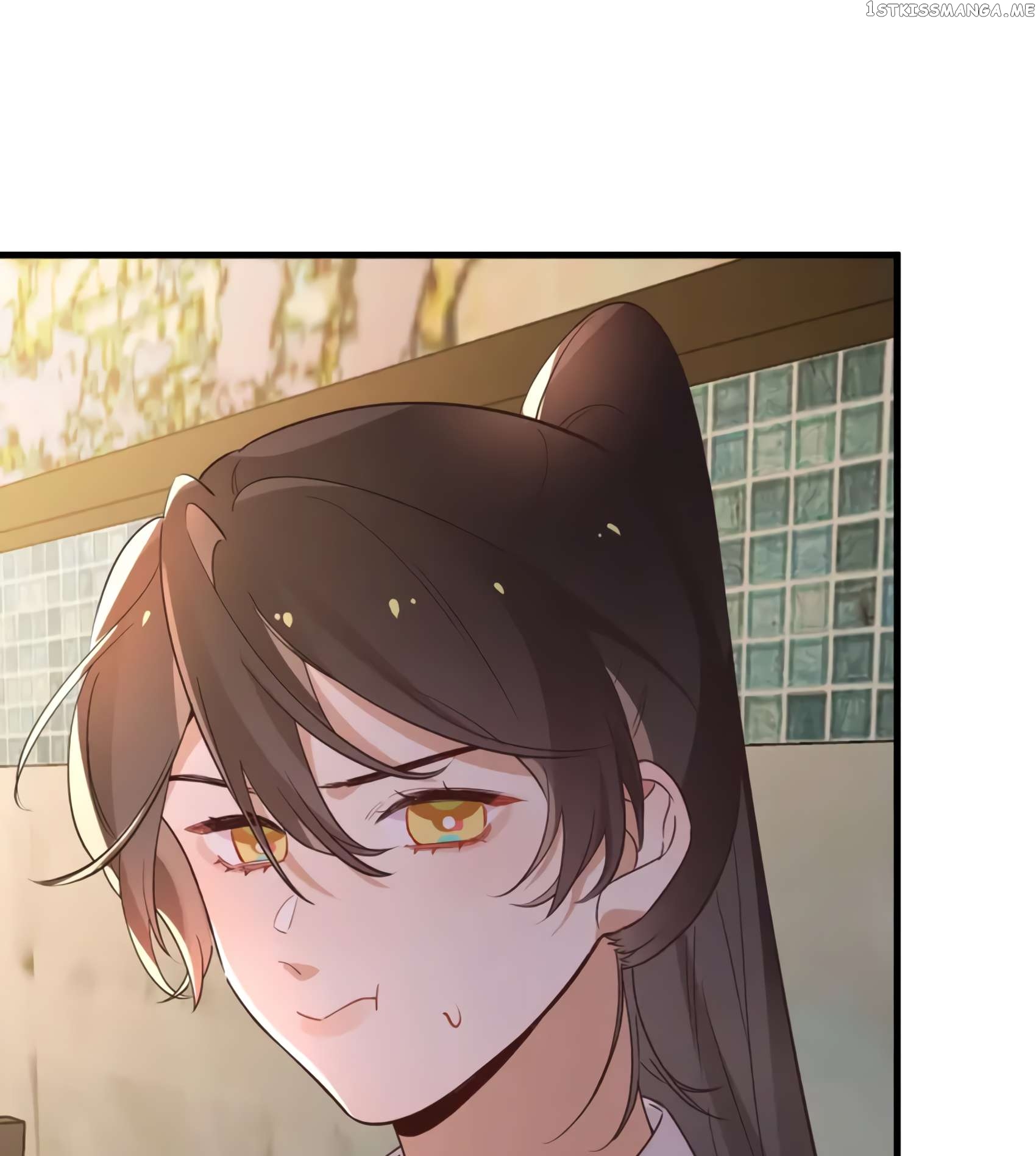 Omega Heroine Wants Her Alpha Villainess Chapter 27 - page 19