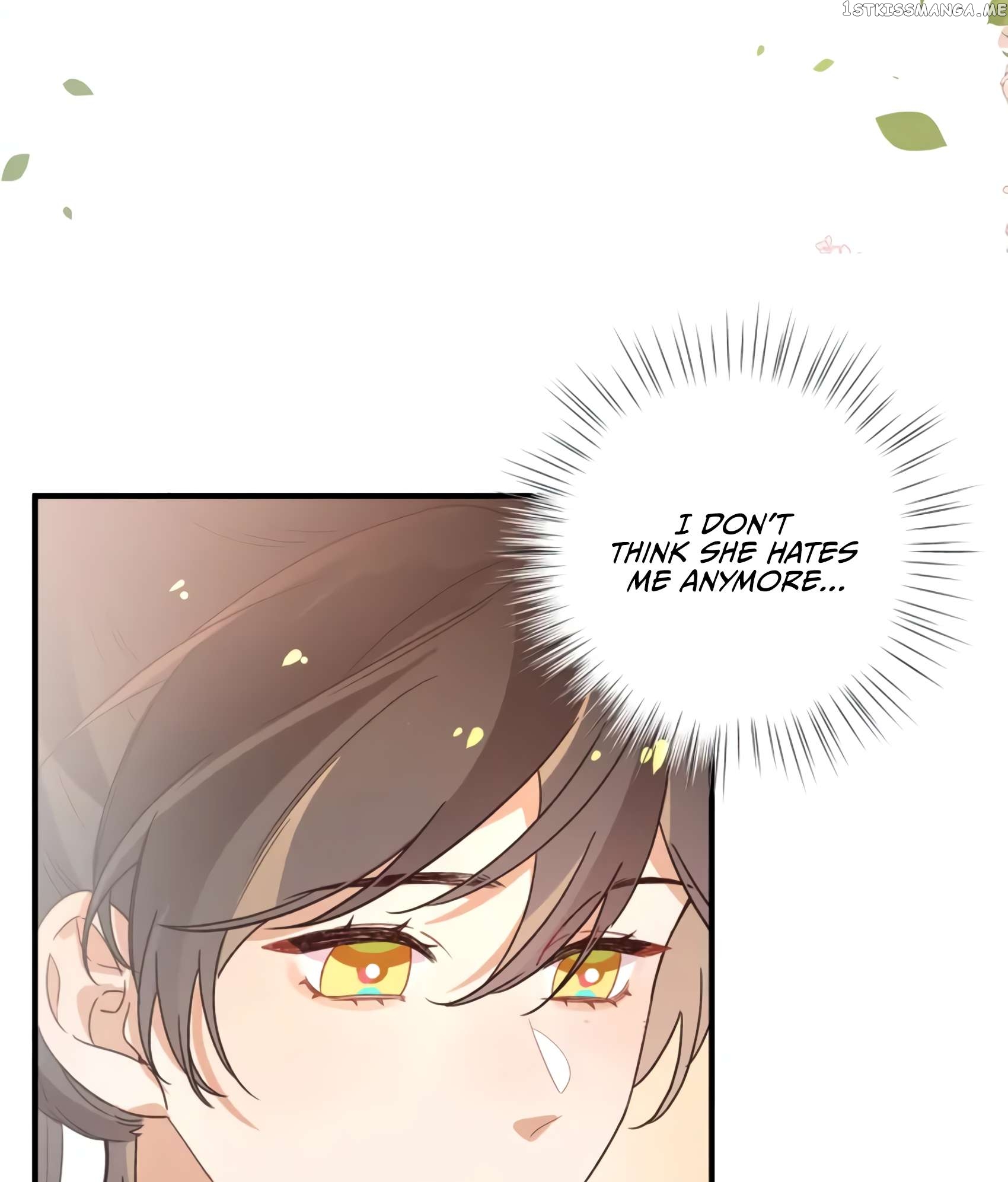 Omega Heroine Wants Her Alpha Villainess Chapter 27 - page 23