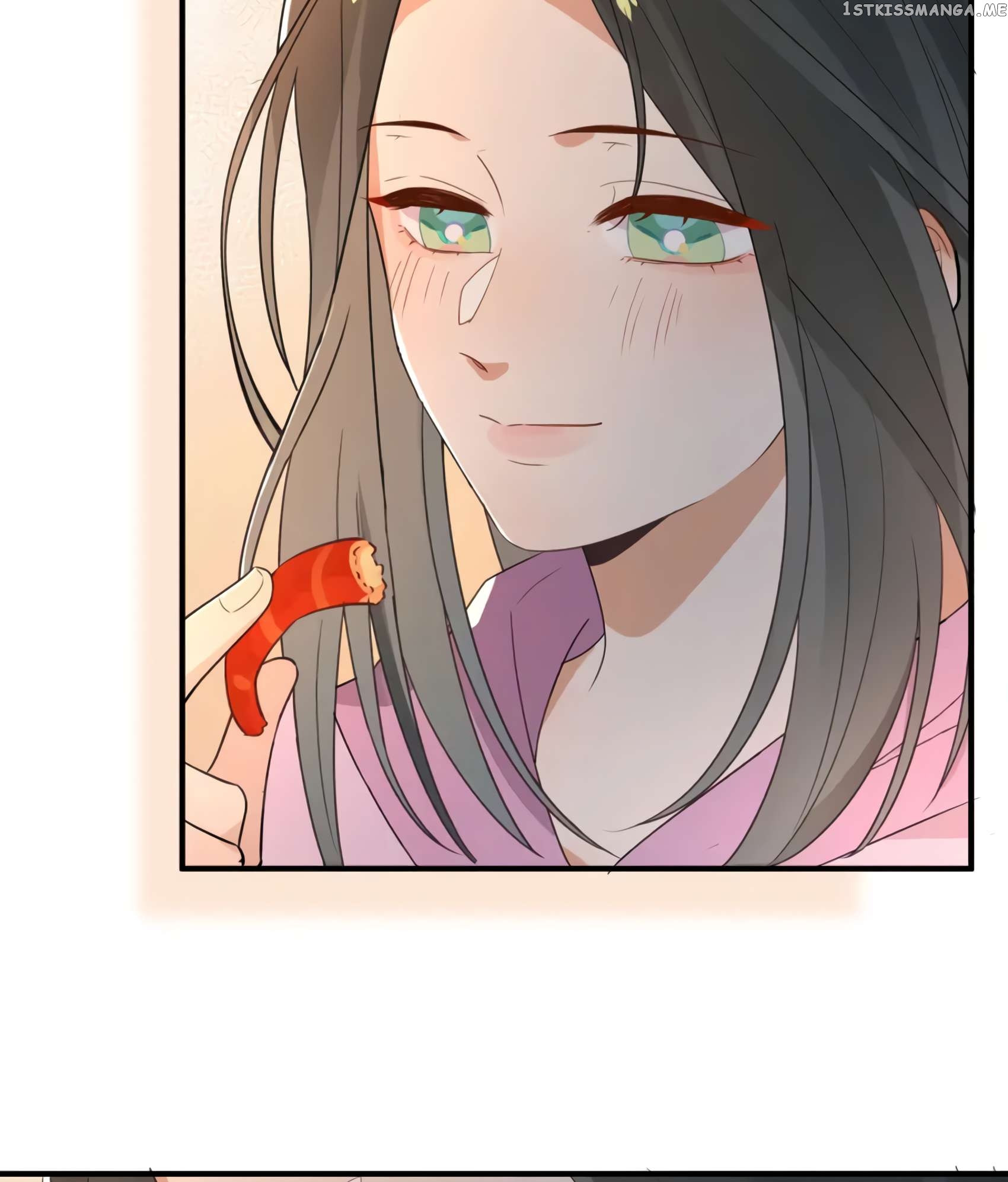 Omega Heroine Wants Her Alpha Villainess Chapter 27 - page 26