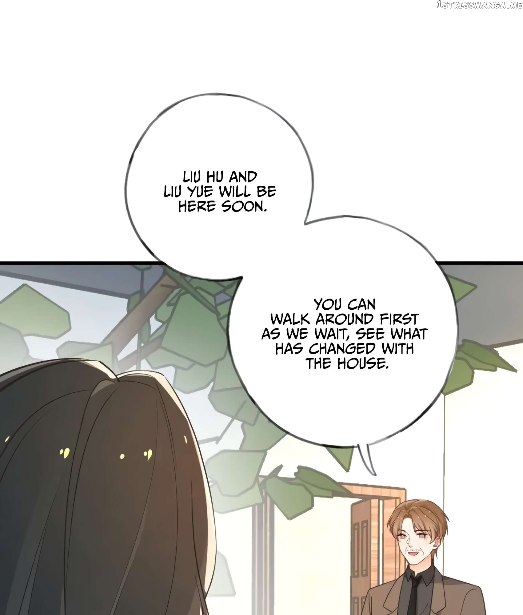 Omega Heroine Wants Her Alpha Villainess Chapter 27 - page 33