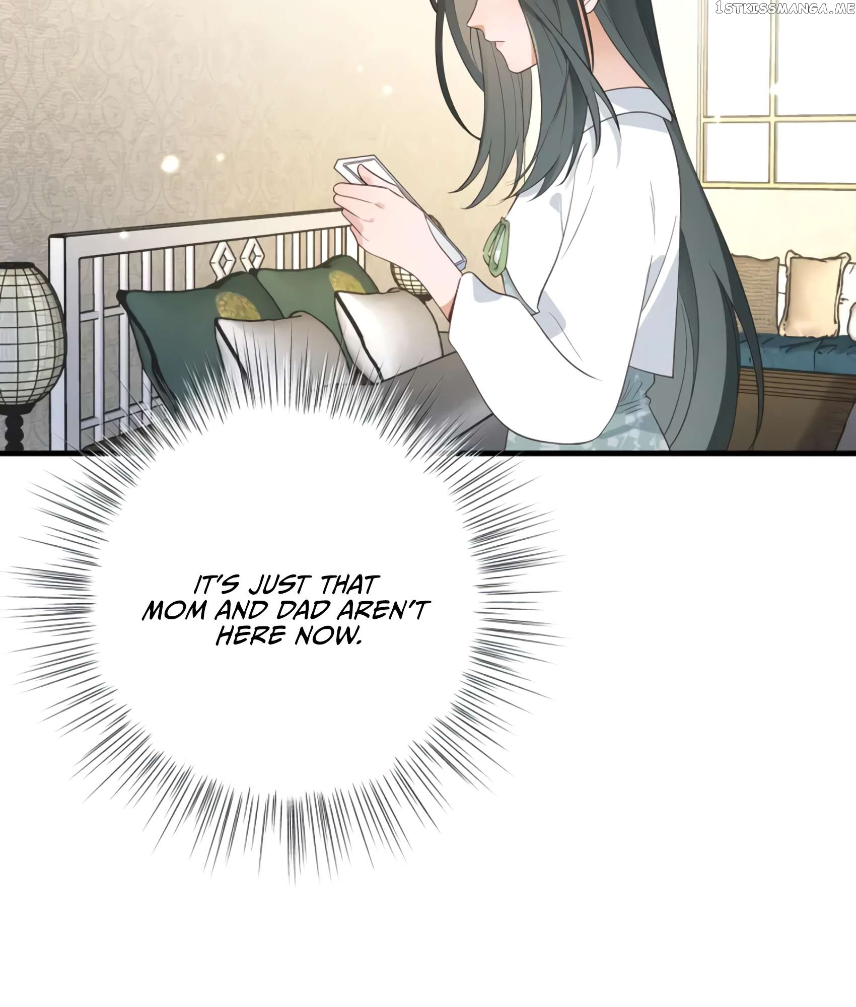 Omega Heroine Wants Her Alpha Villainess Chapter 27 - page 37