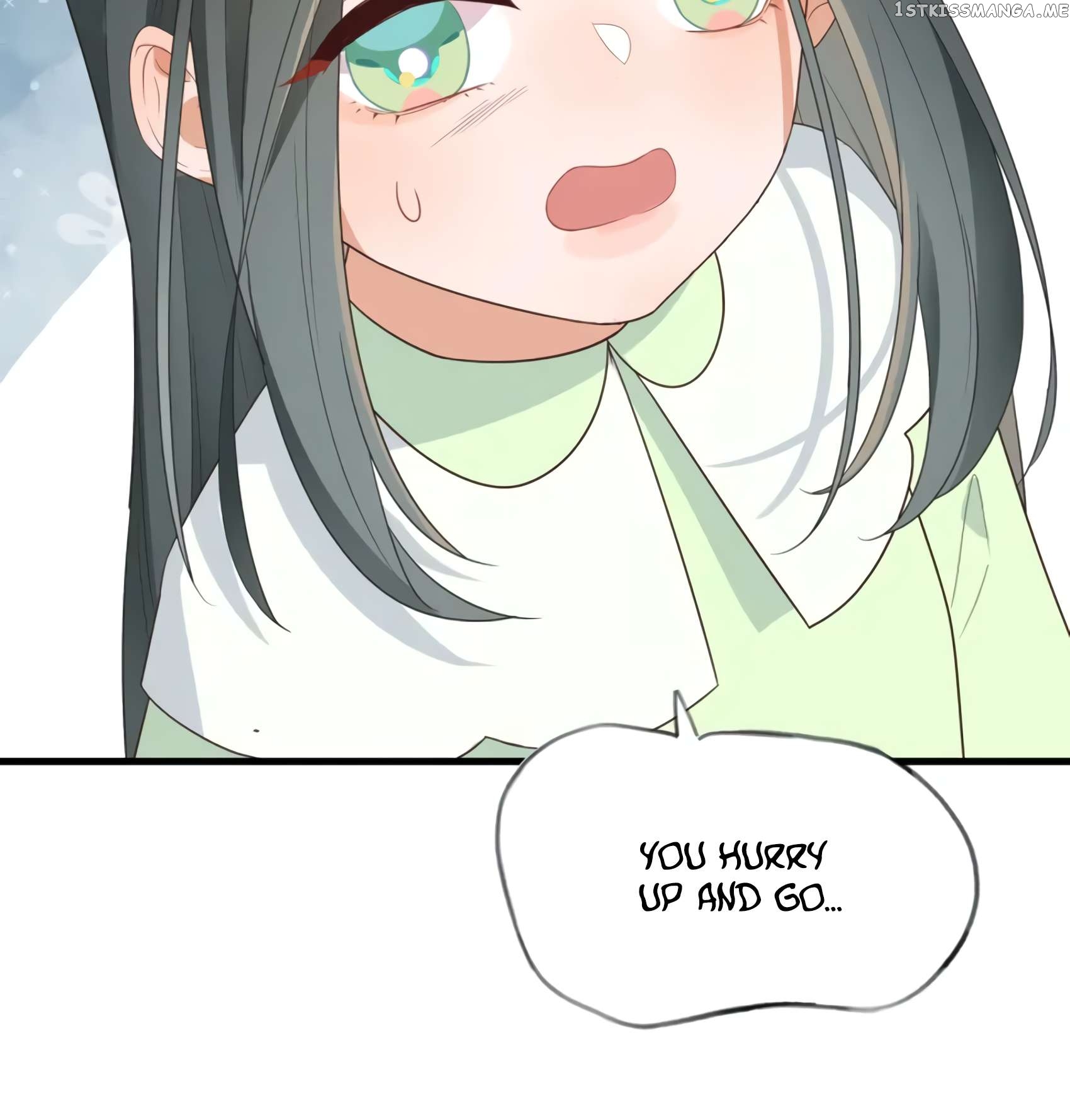 Omega Heroine Wants Her Alpha Villainess Chapter 27 - page 51