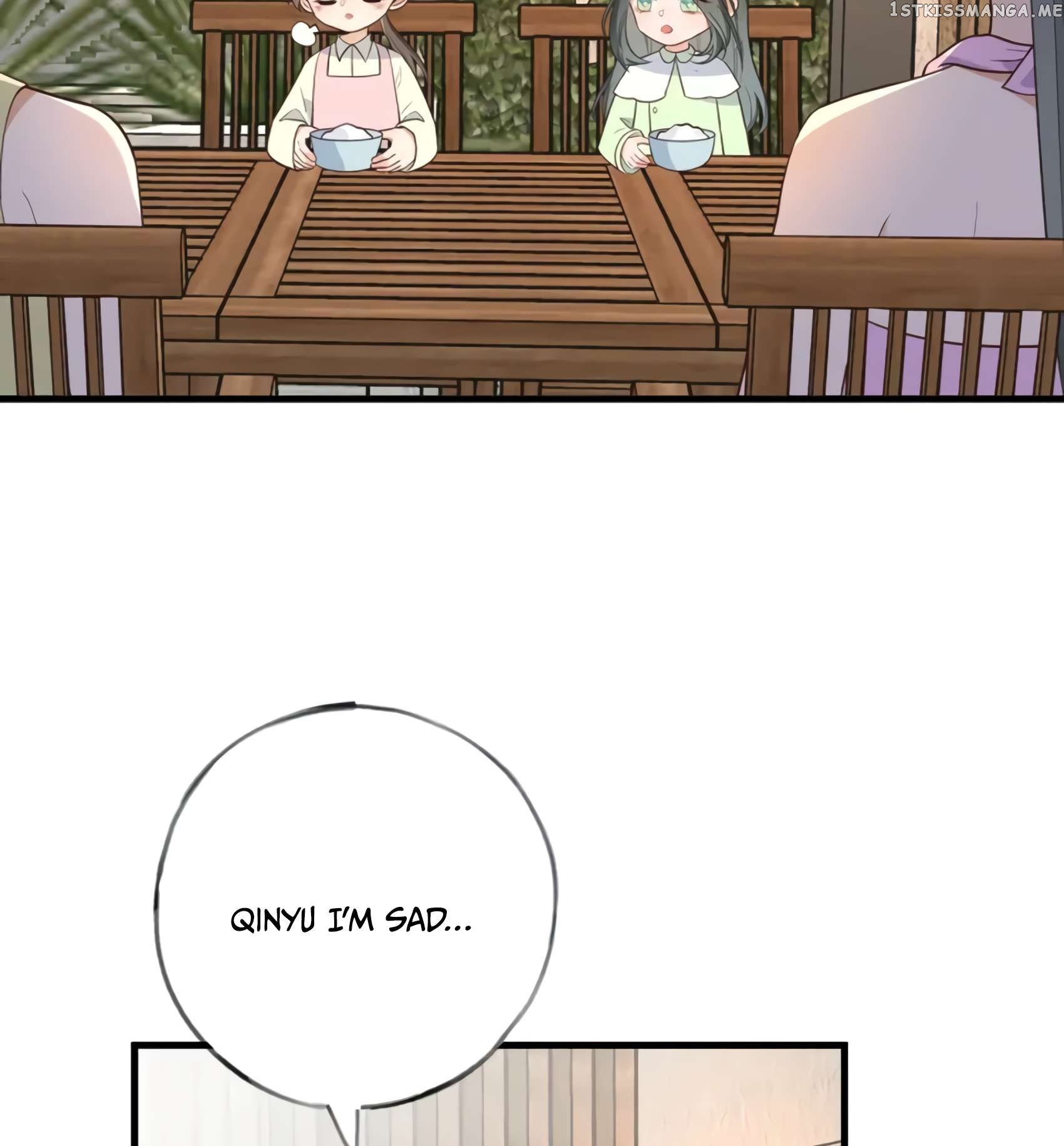 Omega Heroine Wants Her Alpha Villainess Chapter 27 - page 70