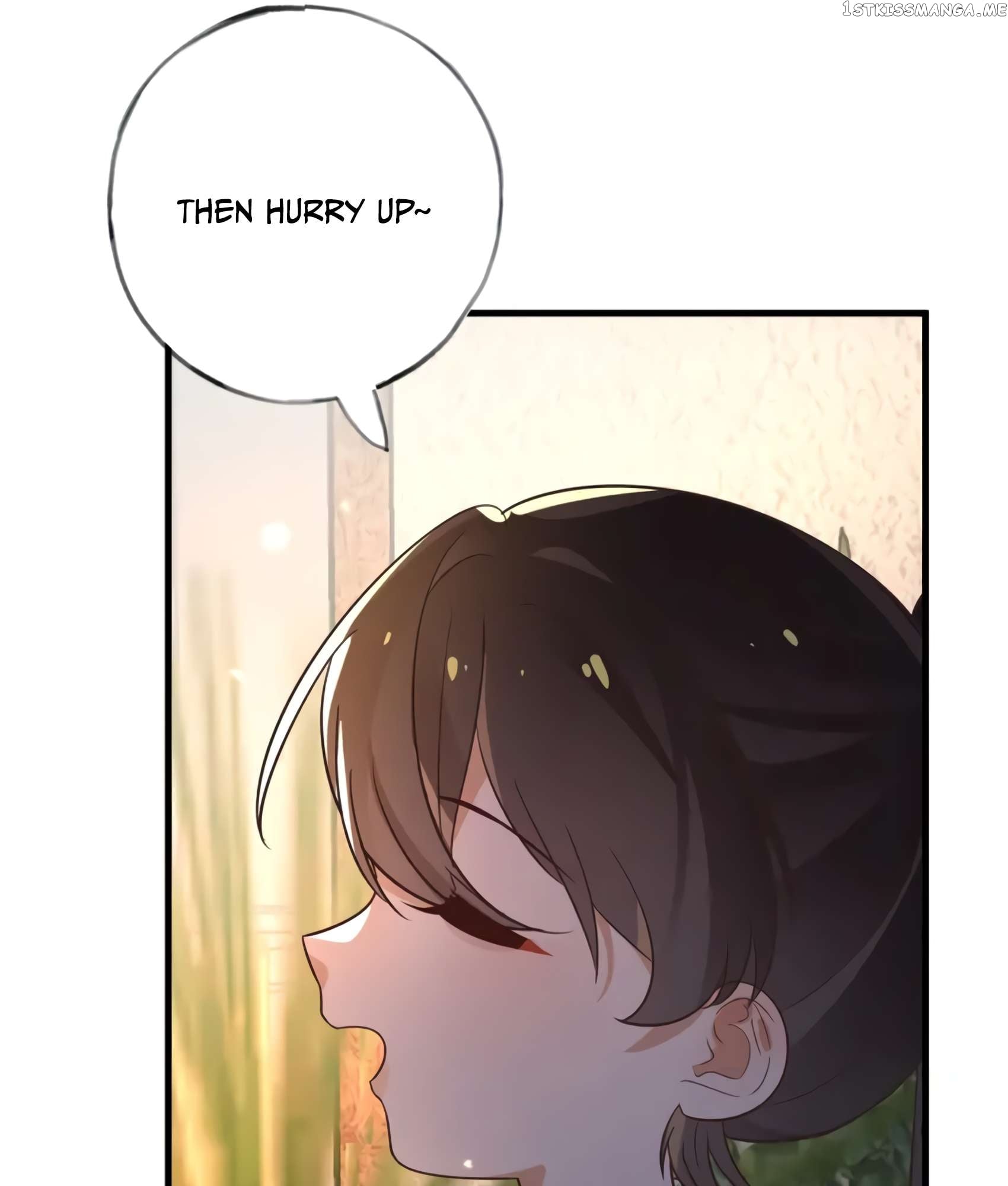 Omega Heroine Wants Her Alpha Villainess Chapter 27 - page 77
