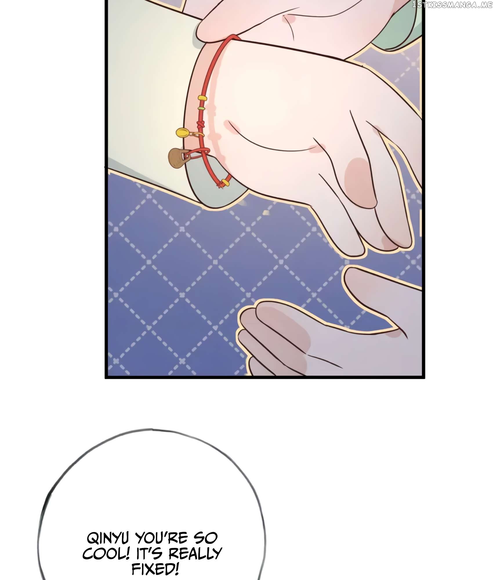 Omega Heroine Wants Her Alpha Villainess Chapter 27 - page 80