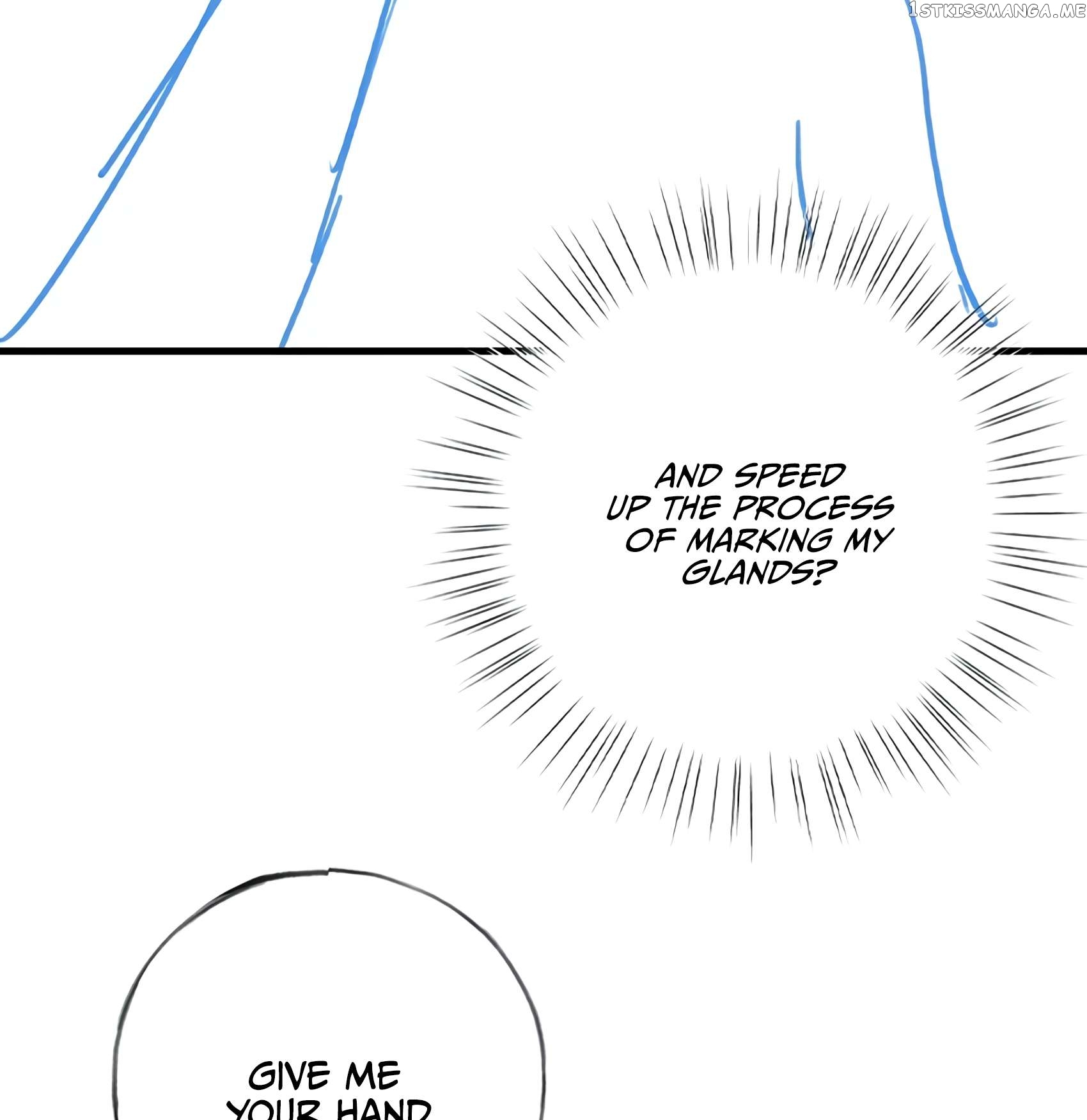 Omega Heroine Wants Her Alpha Villainess Chapter 27 - page 89