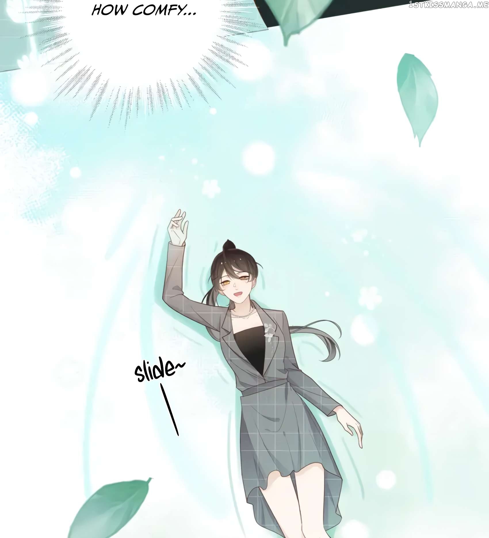 Omega Heroine Wants Her Alpha Villainess Chapter 26 - page 19