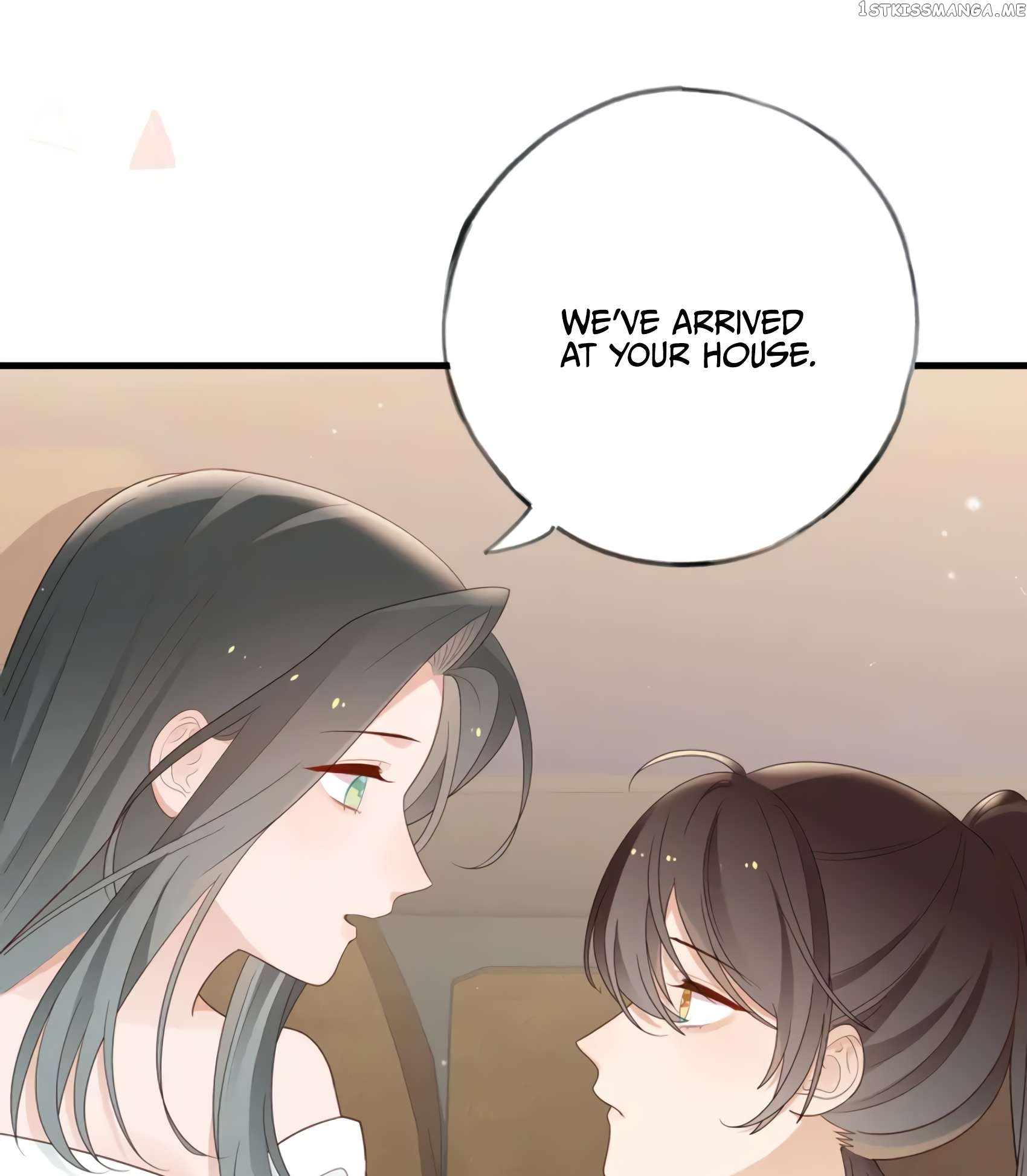 Omega Heroine Wants Her Alpha Villainess Chapter 26 - page 25