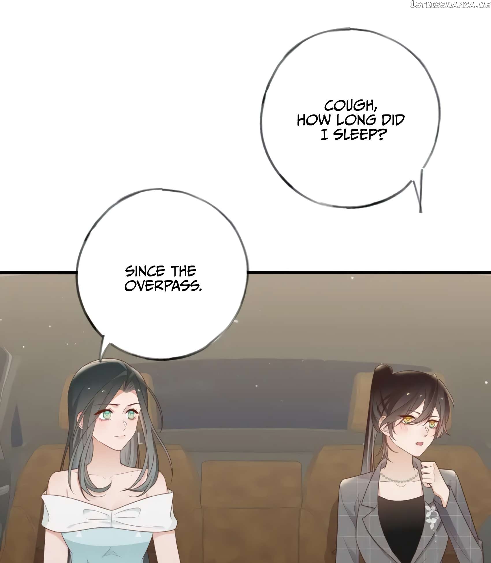 Omega Heroine Wants Her Alpha Villainess Chapter 26 - page 29