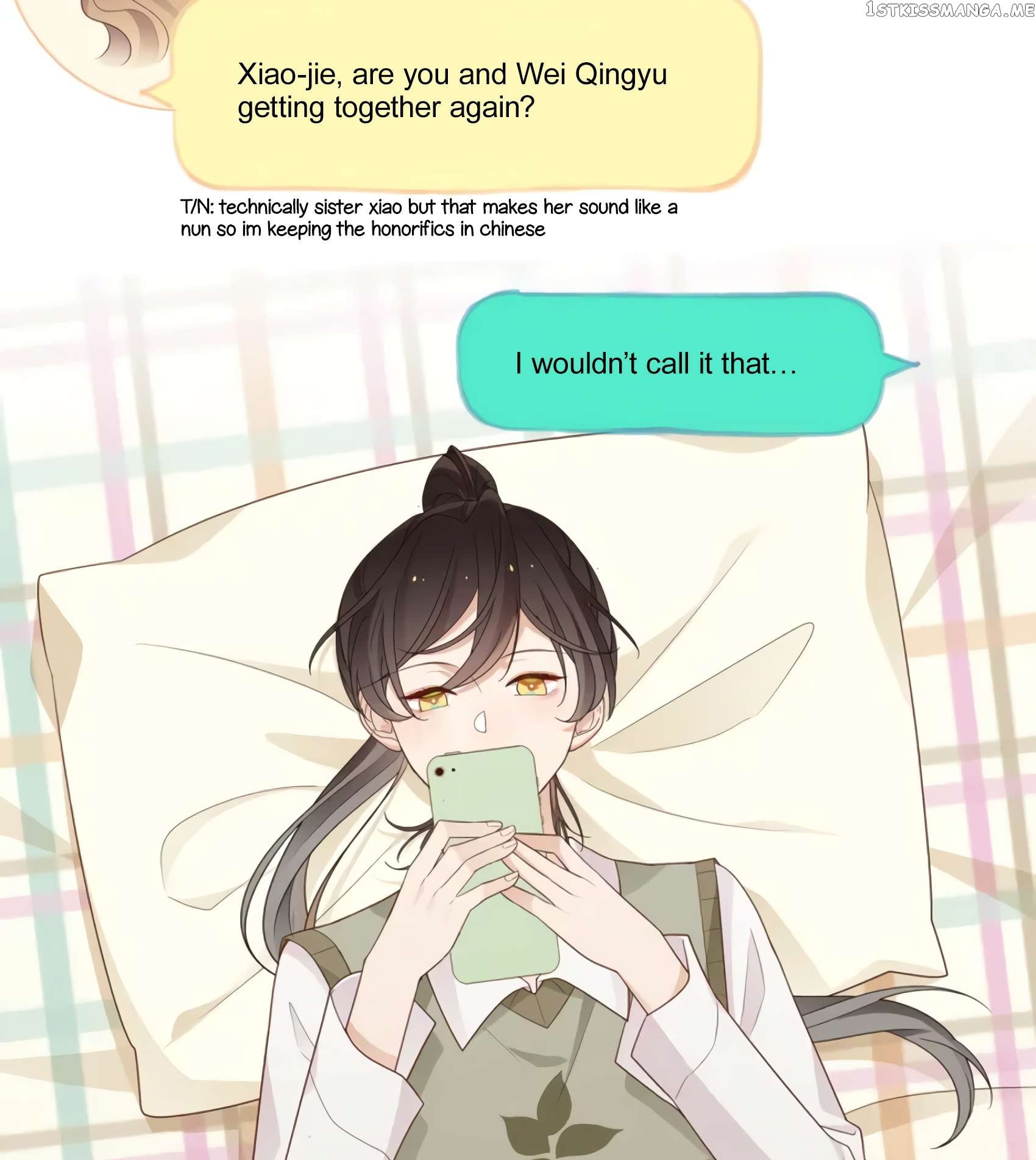 Omega Heroine Wants Her Alpha Villainess Chapter 26 - page 36
