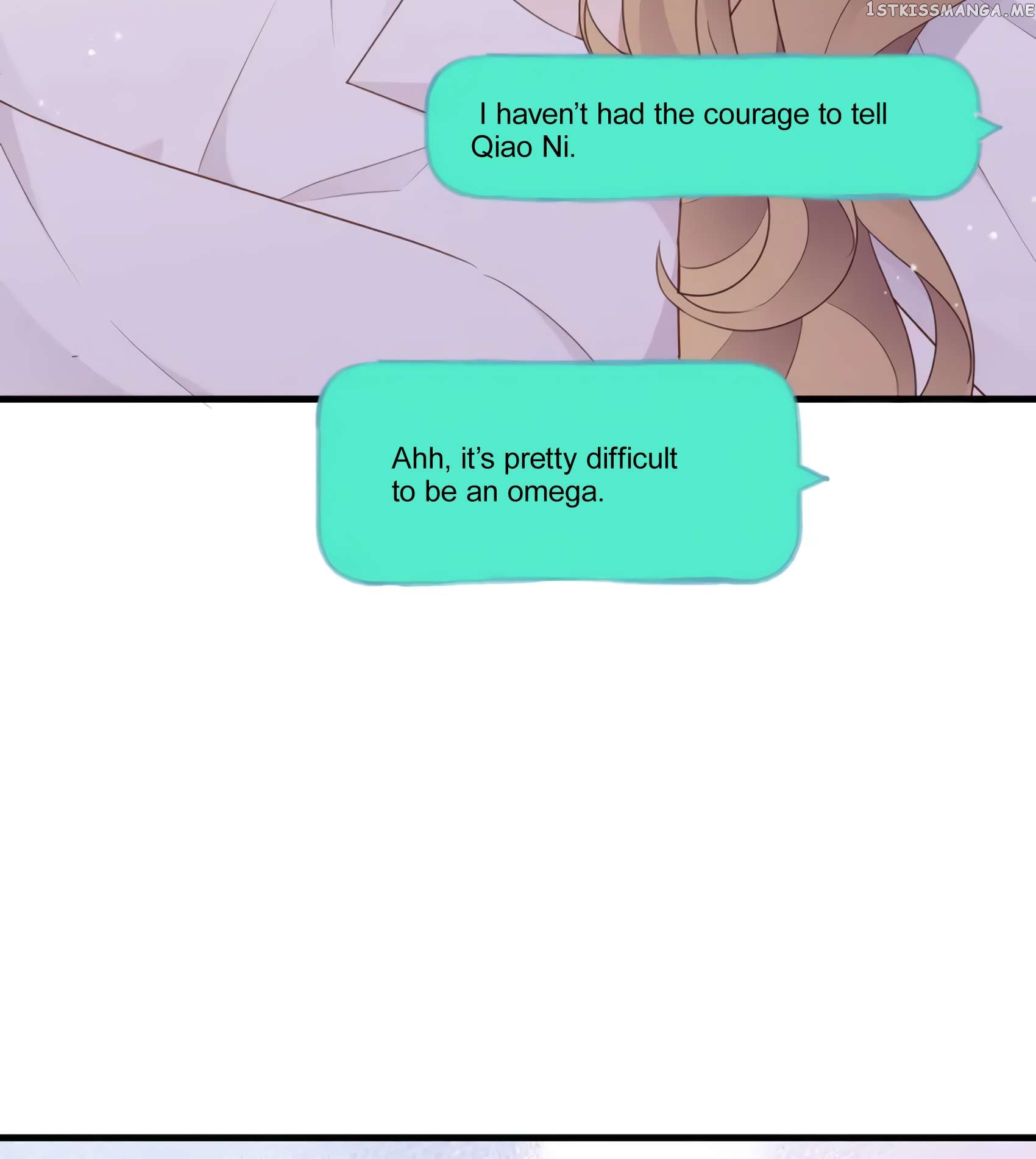 Omega Heroine Wants Her Alpha Villainess Chapter 26 - page 40
