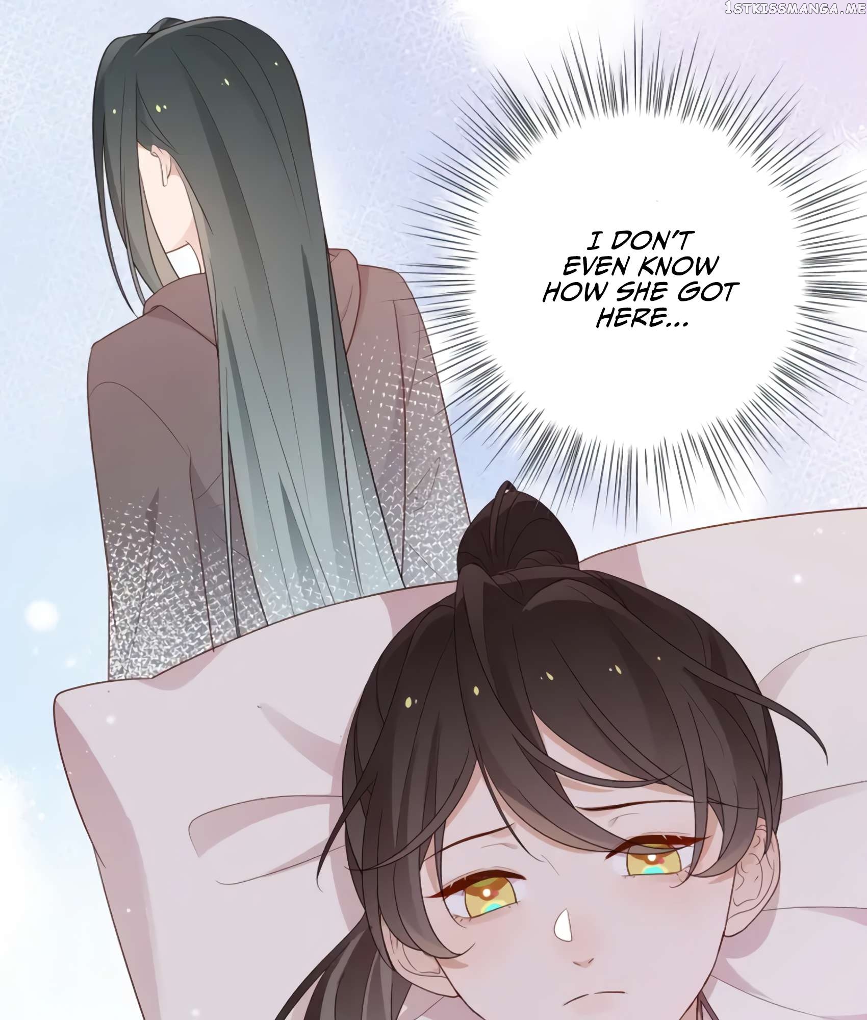 Omega Heroine Wants Her Alpha Villainess Chapter 26 - page 41