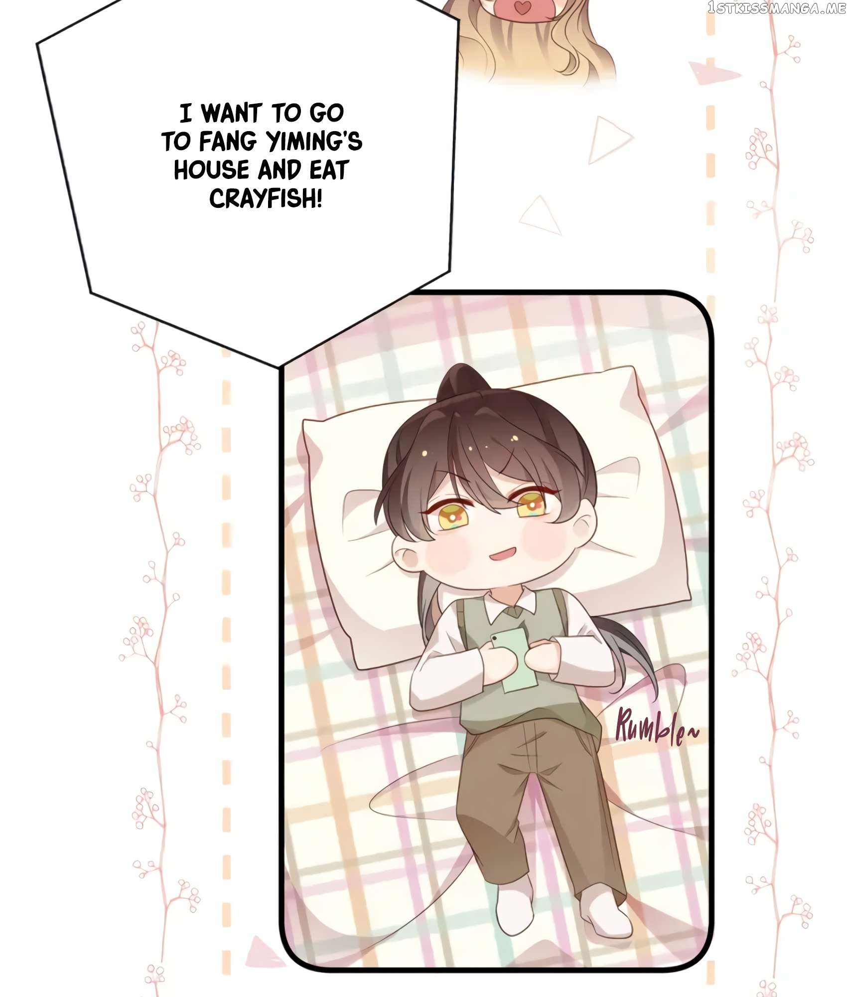 Omega Heroine Wants Her Alpha Villainess Chapter 26 - page 43