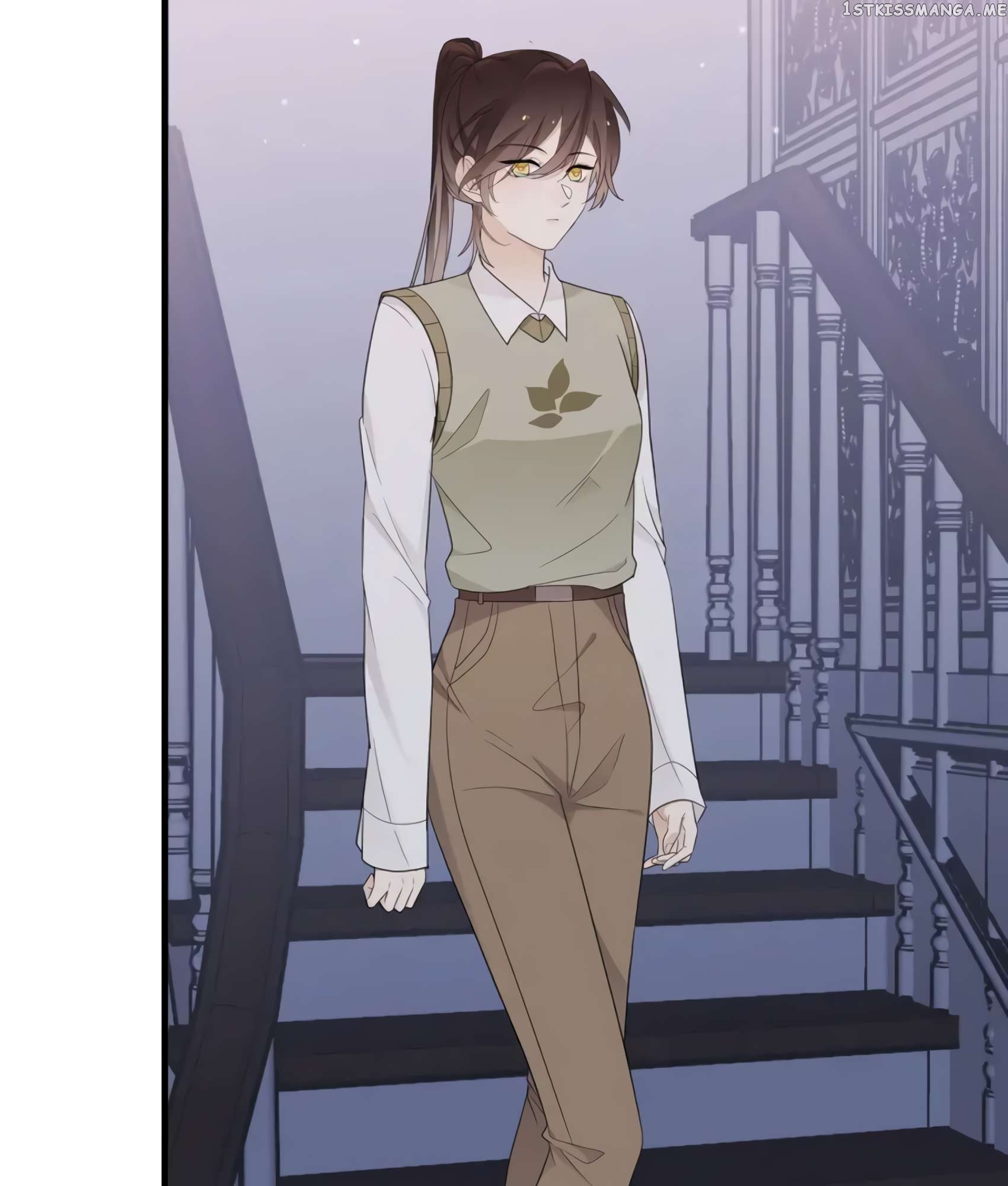 Omega Heroine Wants Her Alpha Villainess Chapter 26 - page 47