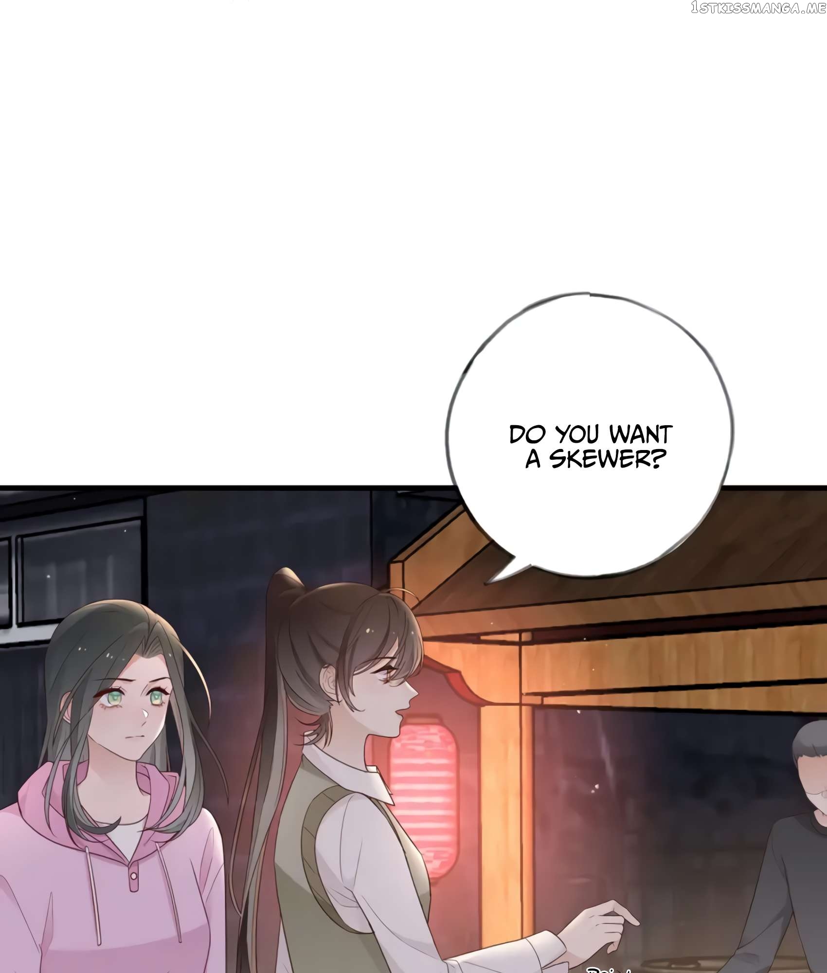 Omega Heroine Wants Her Alpha Villainess Chapter 26 - page 56