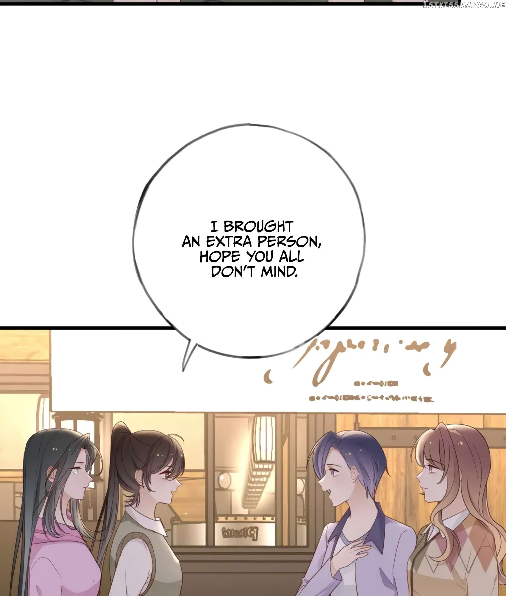 Omega Heroine Wants Her Alpha Villainess Chapter 26 - page 59