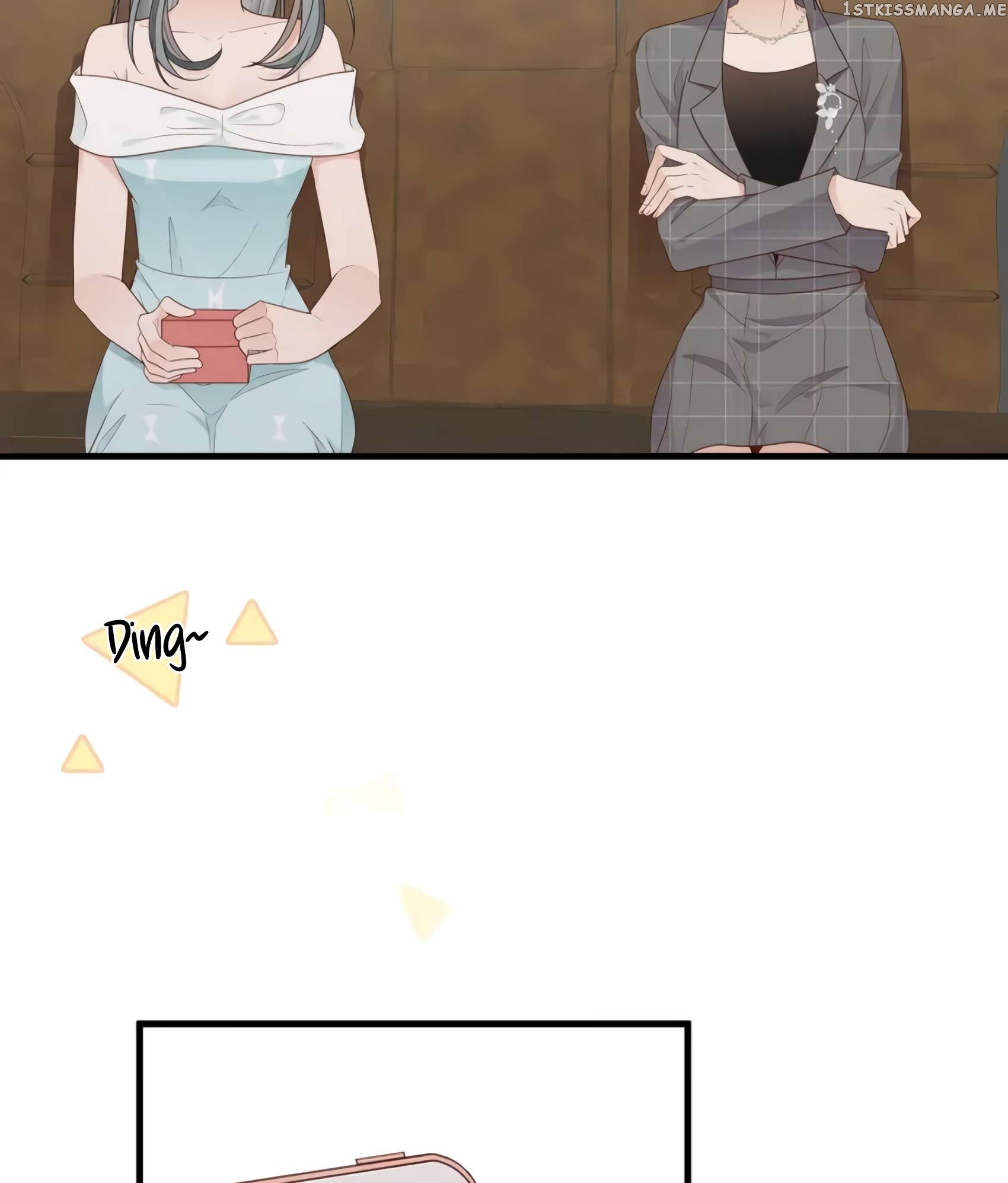 Omega Heroine Wants Her Alpha Villainess Chapter 26 - page 7