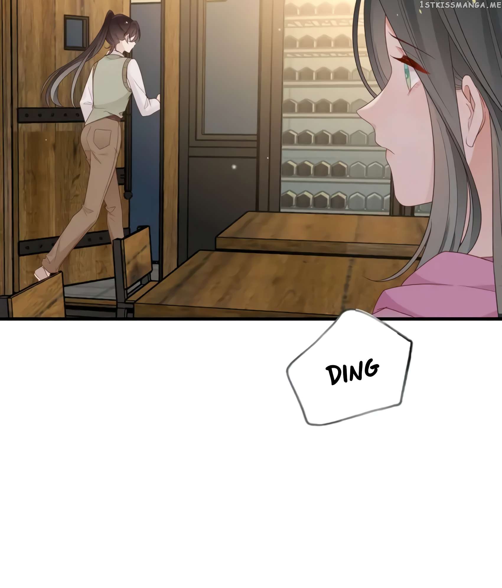 Omega Heroine Wants Her Alpha Villainess Chapter 26 - page 75