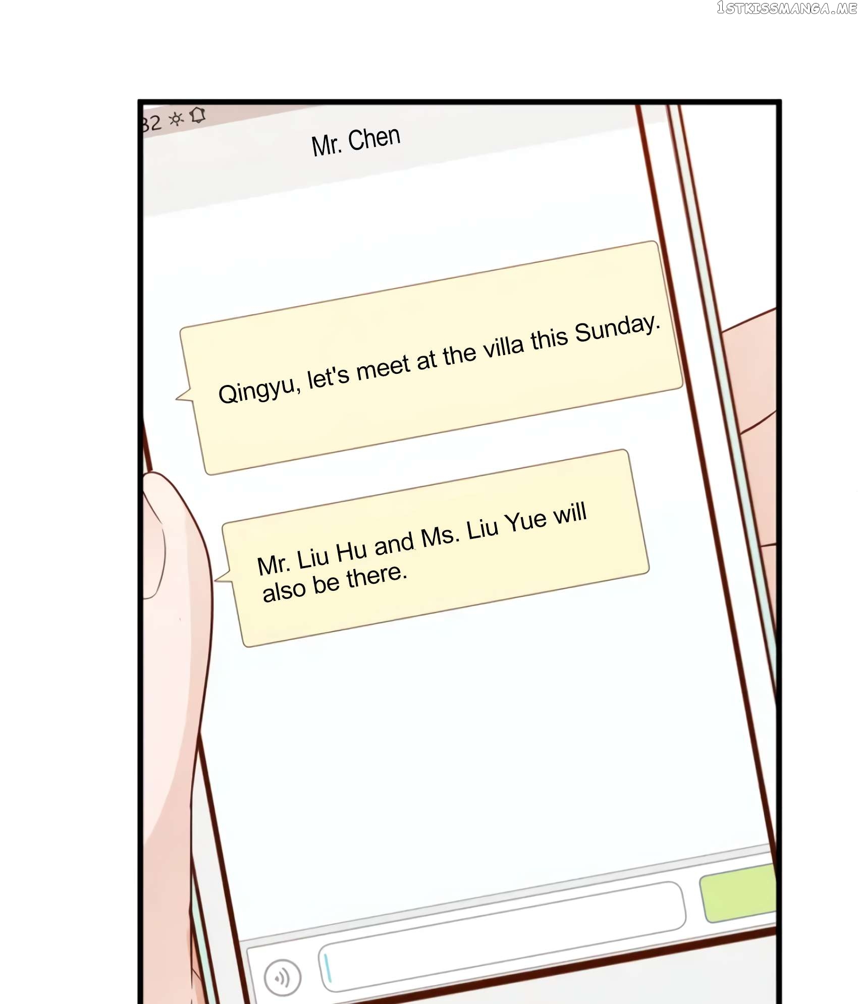 Omega Heroine Wants Her Alpha Villainess Chapter 26 - page 76