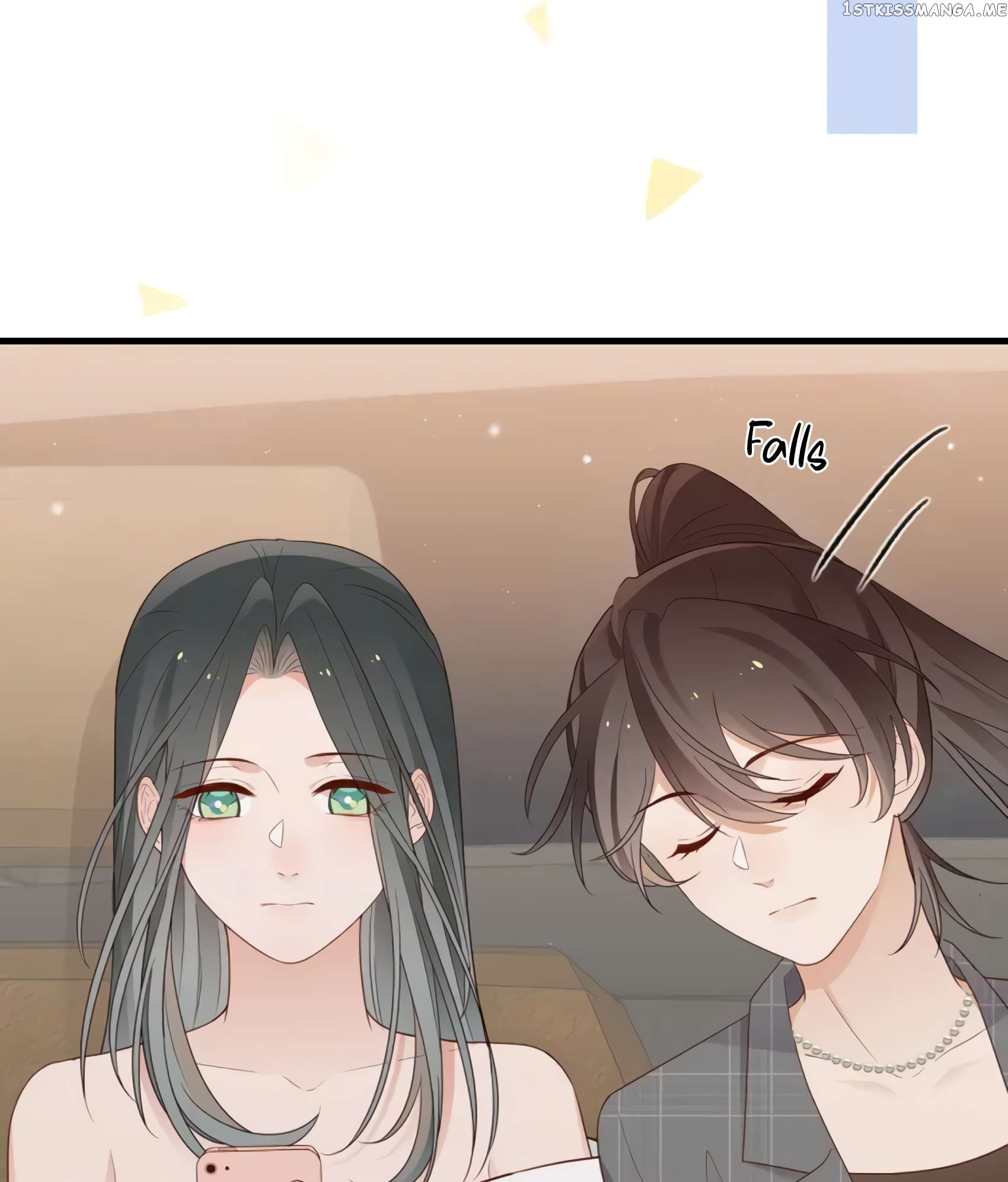 Omega Heroine Wants Her Alpha Villainess Chapter 26 - page 9