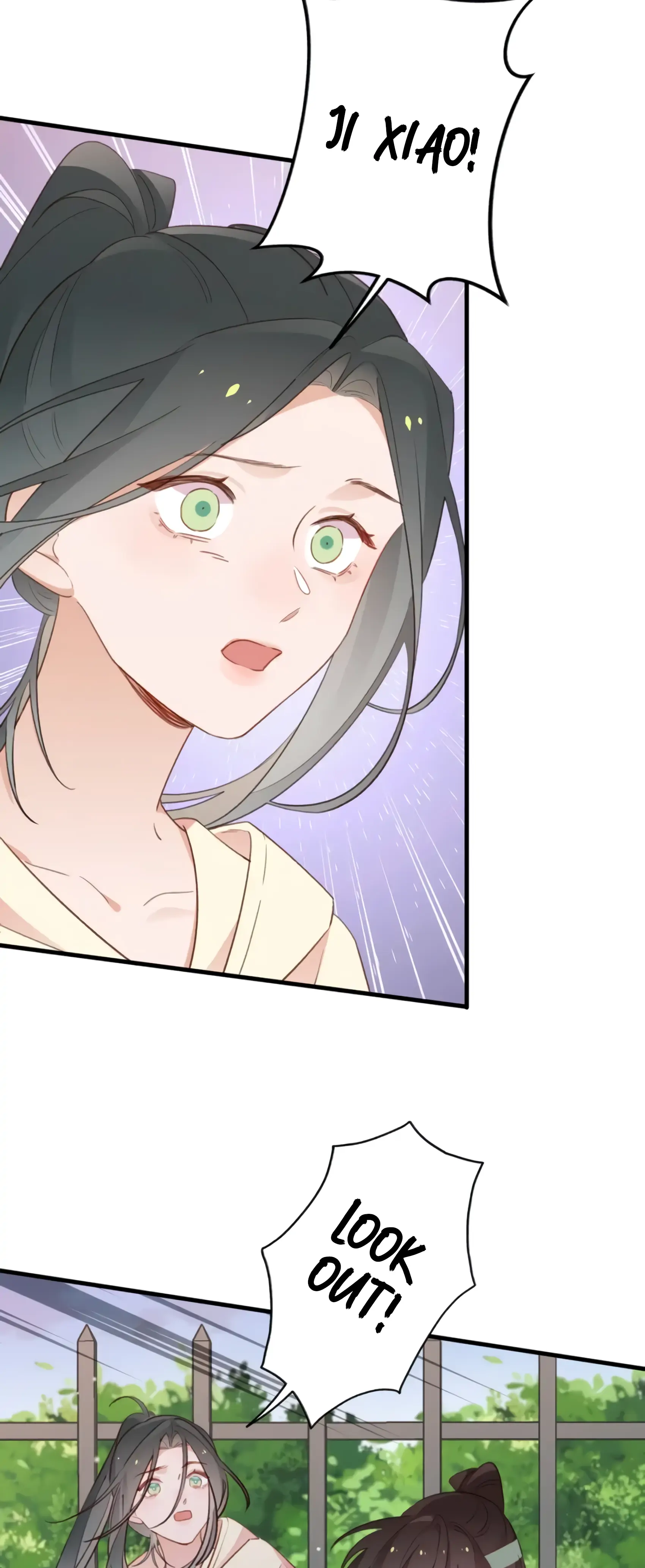 Omega Heroine Wants Her Alpha Villainess Chapter 23 - page 3