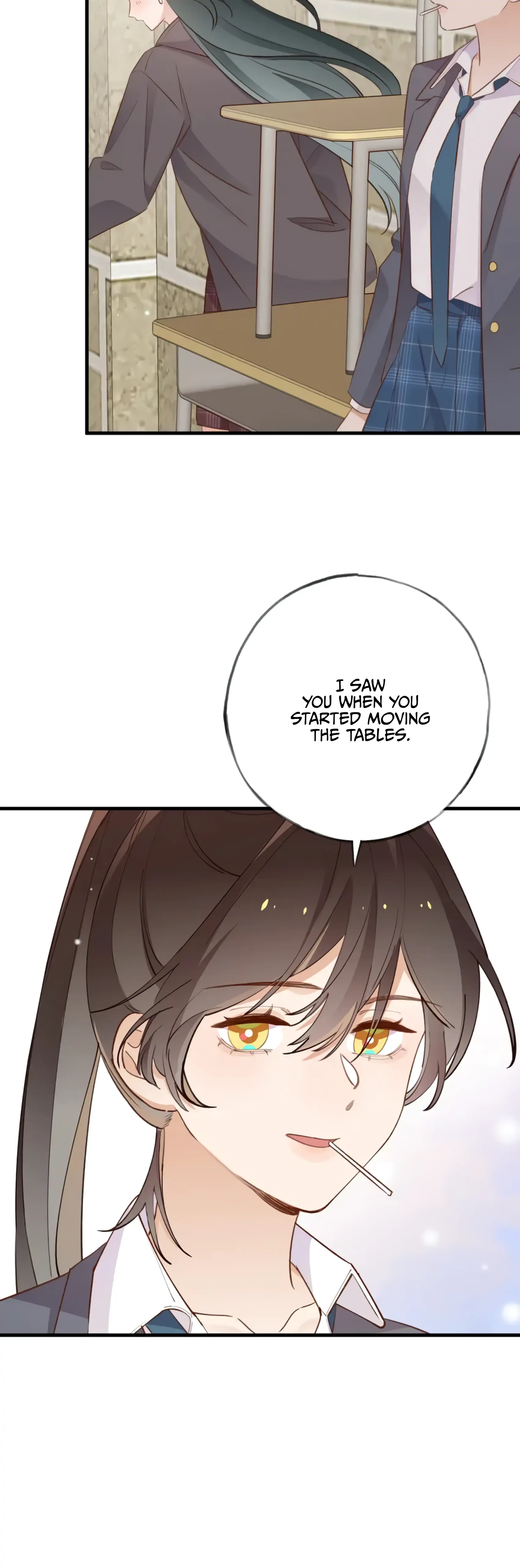 Omega Heroine Wants Her Alpha Villainess Chapter 23 - page 32