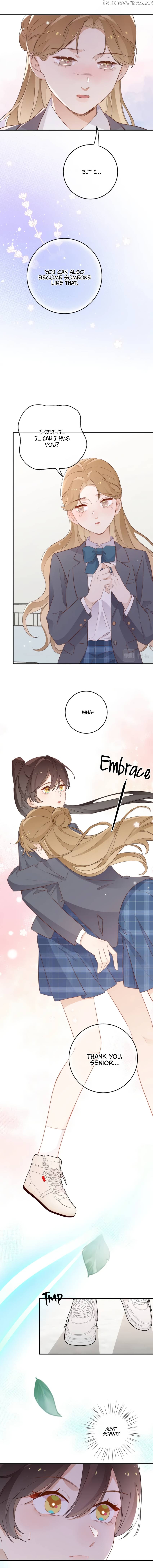 Omega Heroine Wants Her Alpha Villainess Chapter 21 - page 10