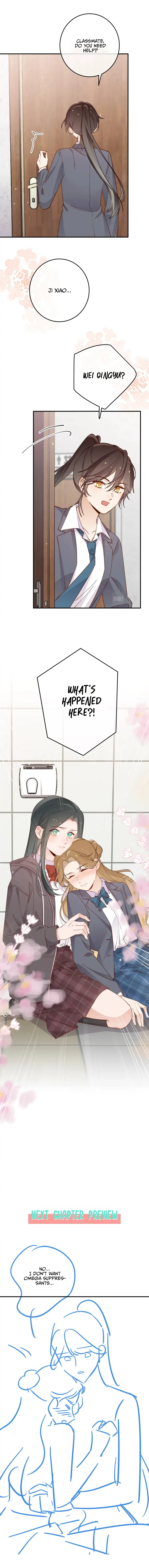 Omega Heroine Wants Her Alpha Villainess Chapter 20 - page 10