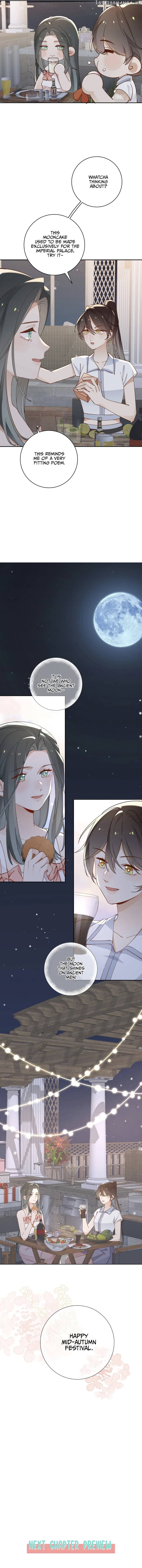 Omega Heroine Wants Her Alpha Villainess Chapter 19 - page 10