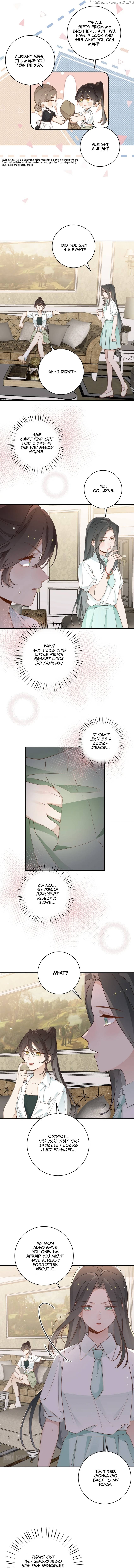 Omega Heroine Wants Her Alpha Villainess Chapter 19 - page 7
