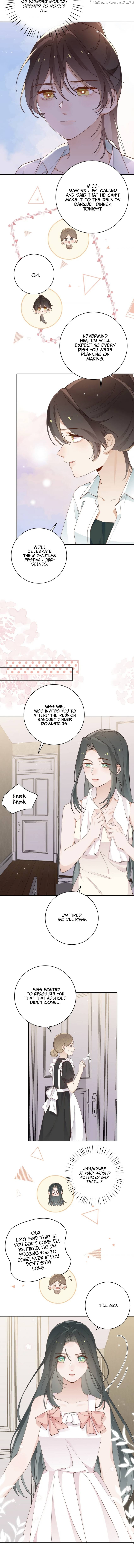 Omega Heroine Wants Her Alpha Villainess Chapter 19 - page 8