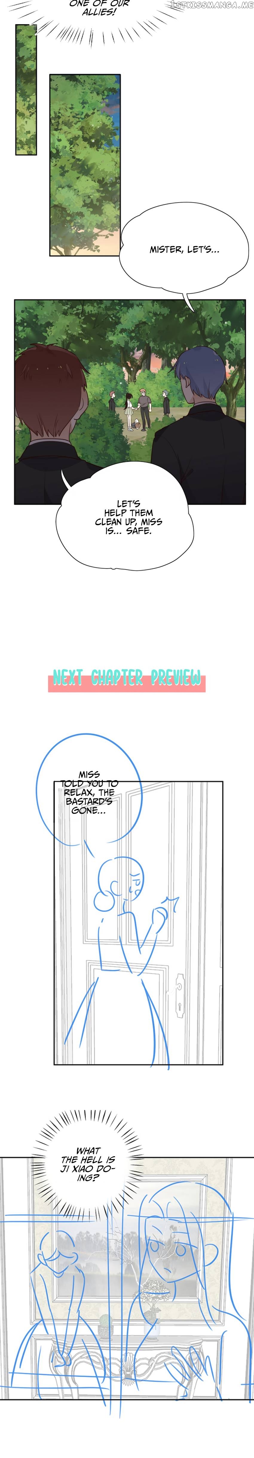Omega Heroine Wants Her Alpha Villainess Chapter 18 - page 10