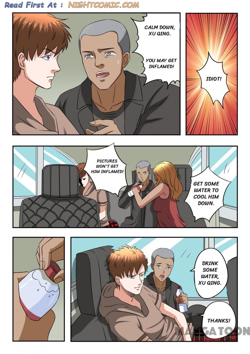 X-Ray Vision chapter 187 - page 2