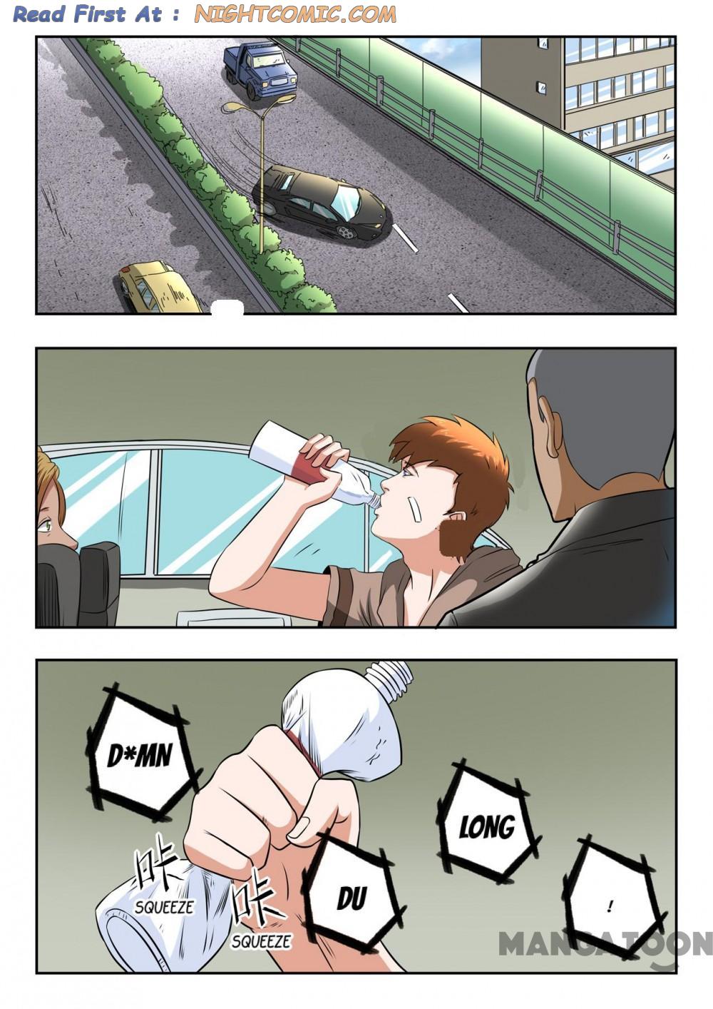 X-Ray Vision chapter 187 - page 3