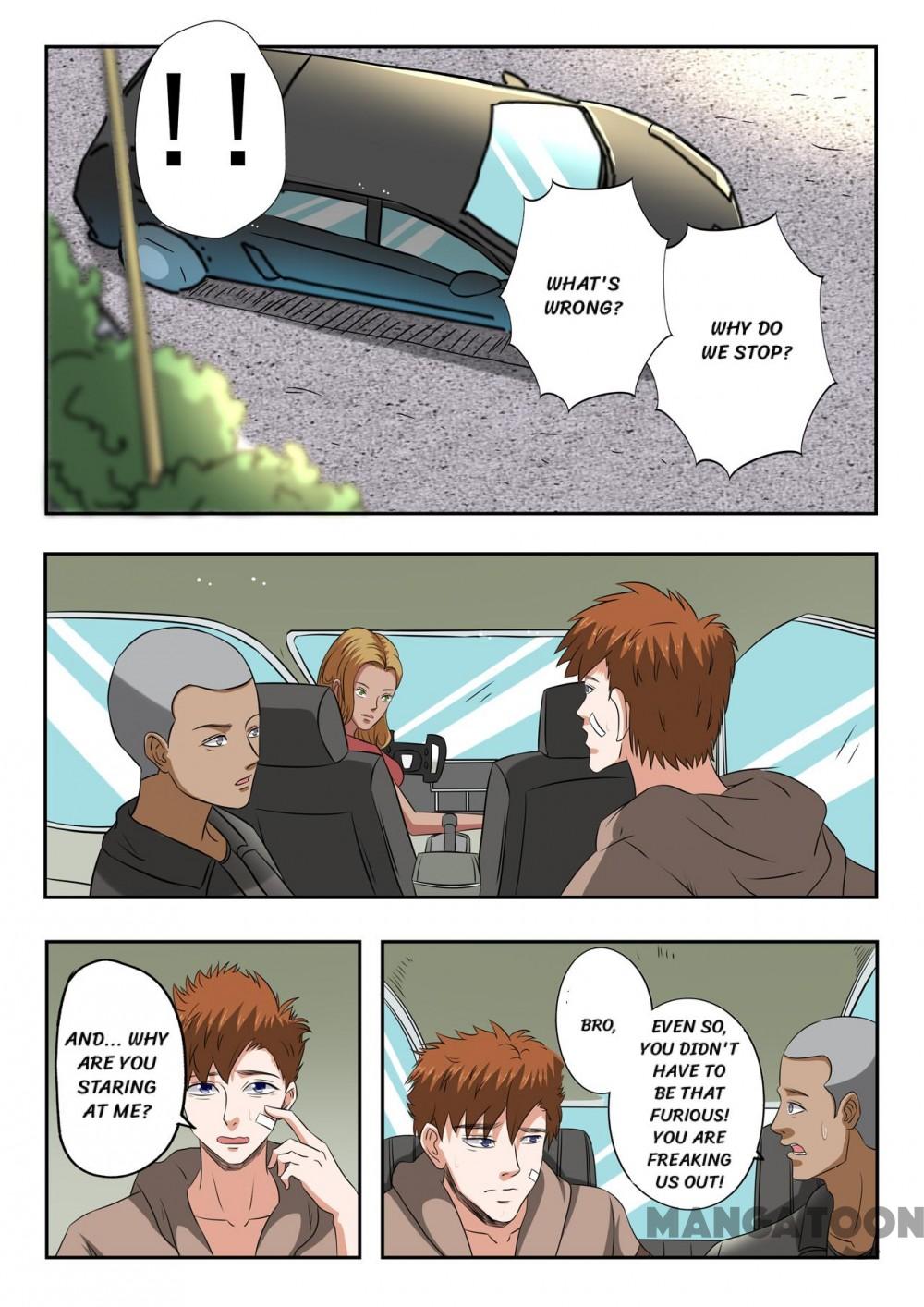 X-Ray Vision chapter 187 - page 4