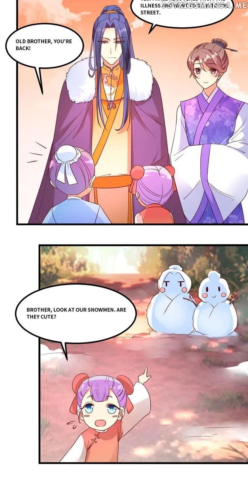The Love Story of Female Chancellor in Man’s Dress chapter 55 - page 2