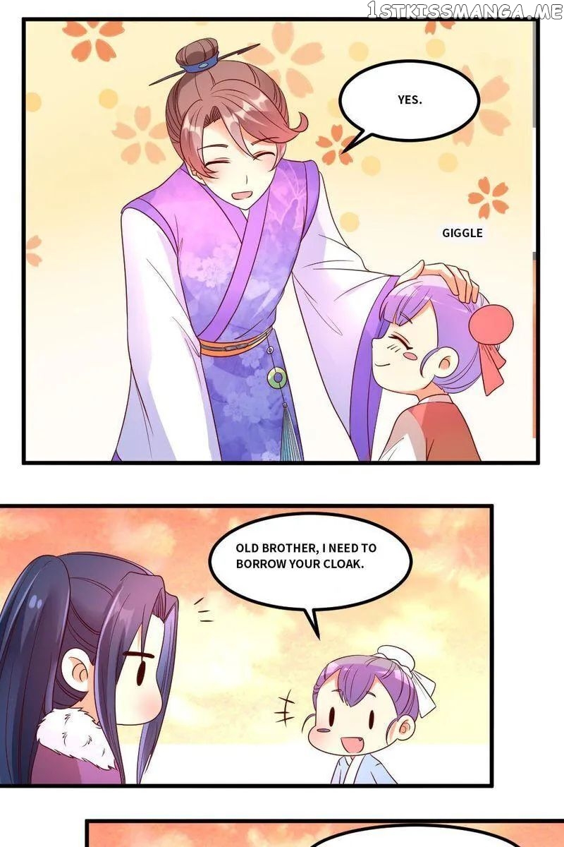 The Love Story of Female Chancellor in Man’s Dress chapter 55 - page 3