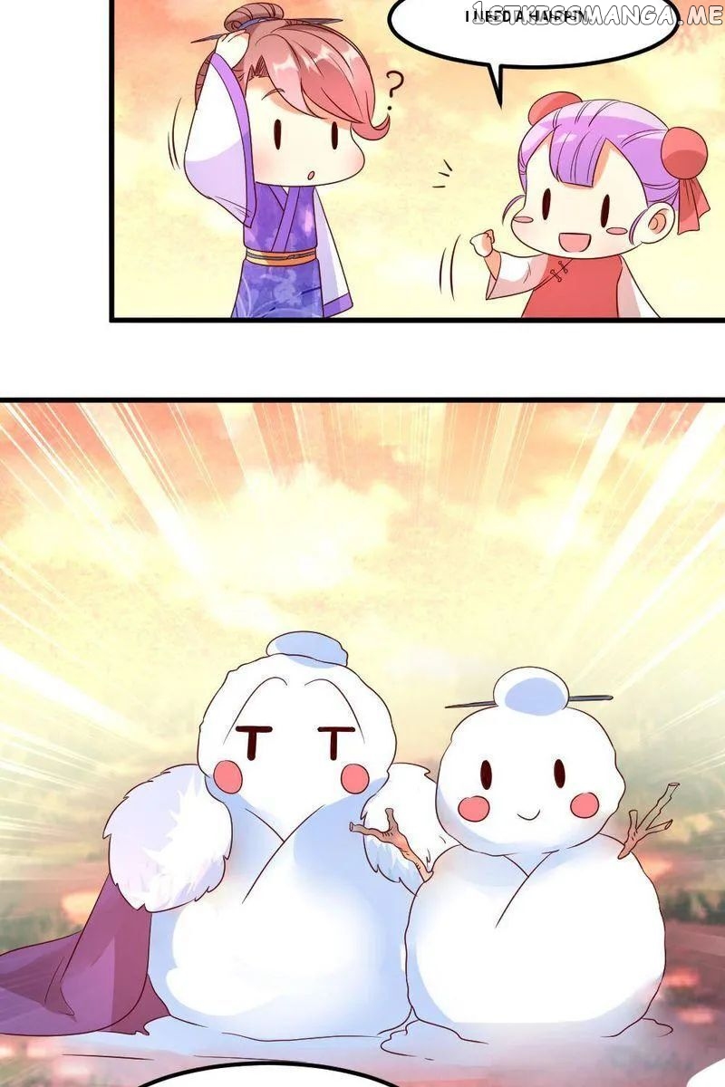 The Love Story of Female Chancellor in Man’s Dress chapter 55 - page 4