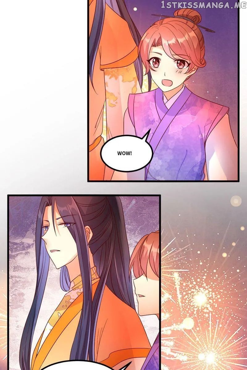 The Love Story of Female Chancellor in Man’s Dress chapter 55 - page 7