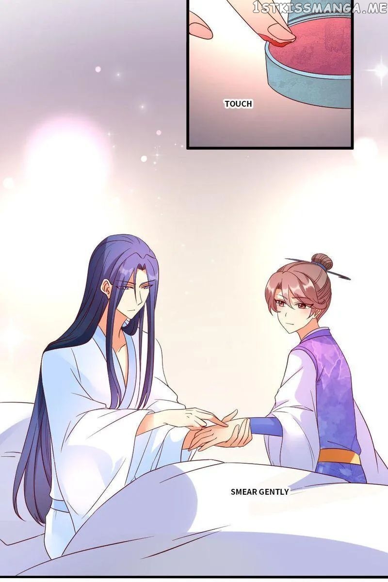 The Love Story of Female Chancellor in Man’s Dress chapter 54 - page 2