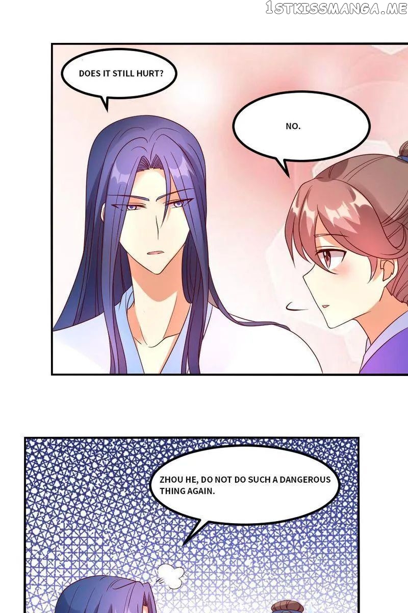 The Love Story of Female Chancellor in Man’s Dress chapter 54 - page 3