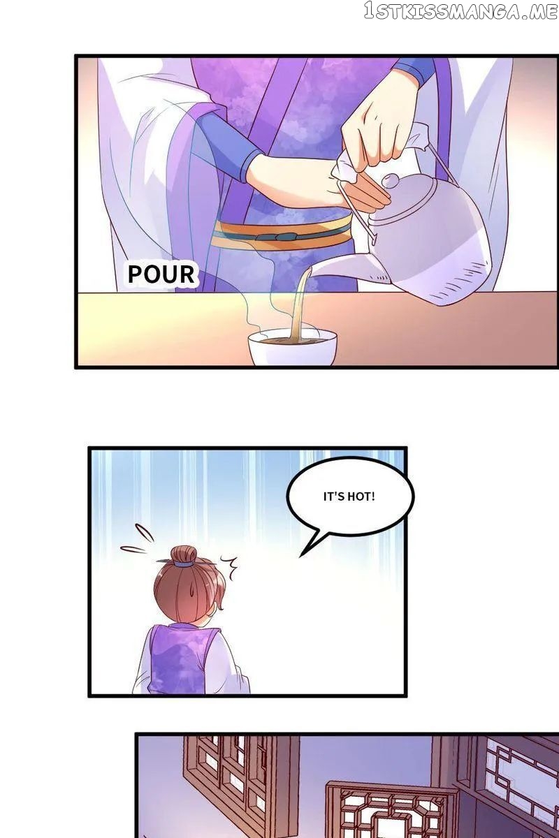 The Love Story of Female Chancellor in Man’s Dress chapter 53 - page 1