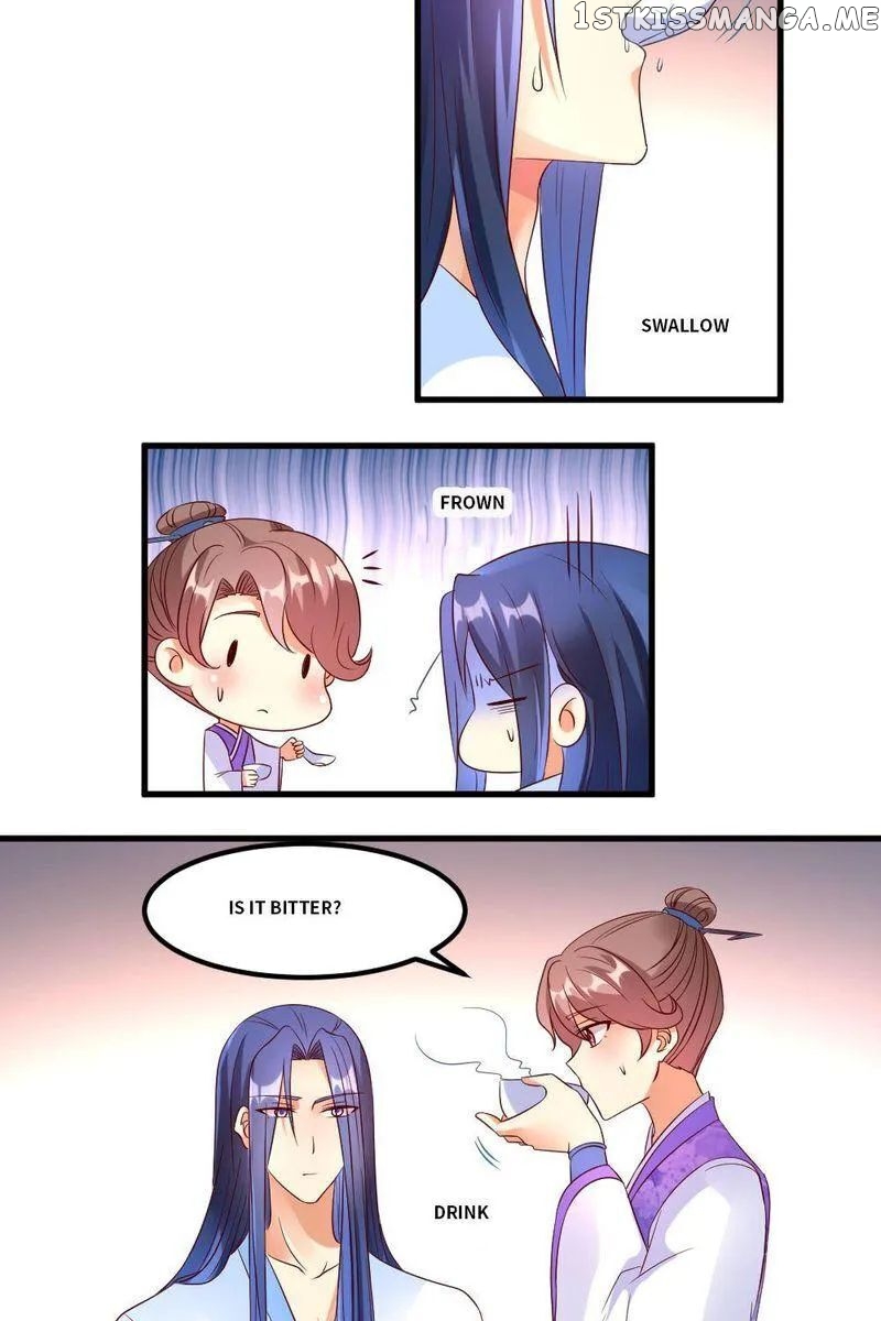 The Love Story of Female Chancellor in Man’s Dress chapter 53 - page 10