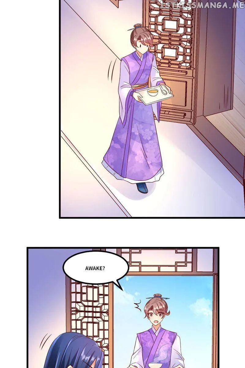 The Love Story of Female Chancellor in Man’s Dress chapter 53 - page 2