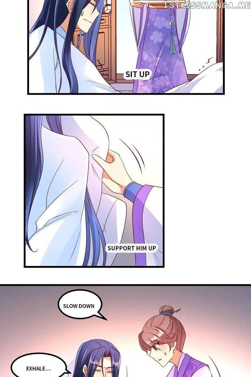 The Love Story of Female Chancellor in Man’s Dress chapter 53 - page 3