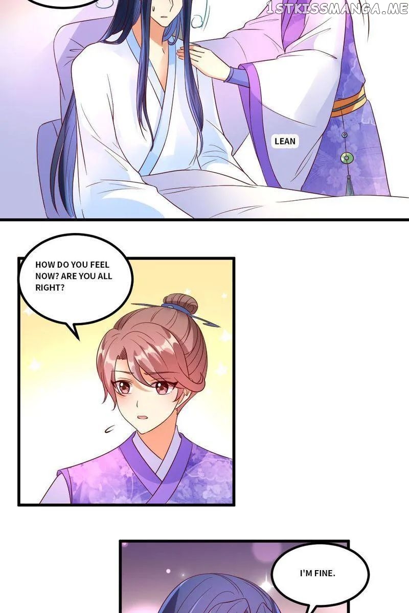 The Love Story of Female Chancellor in Man’s Dress chapter 53 - page 4