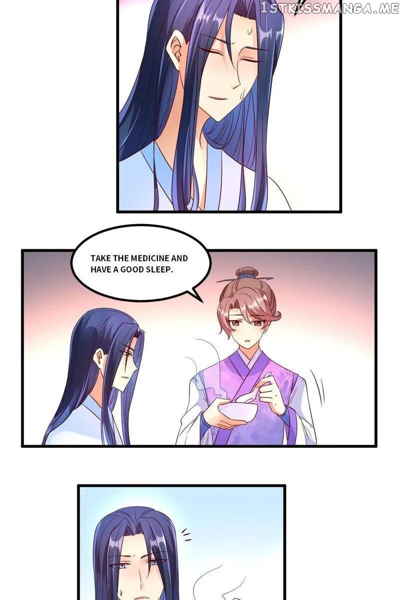 The Love Story of Female Chancellor in Man’s Dress chapter 53 - page 5