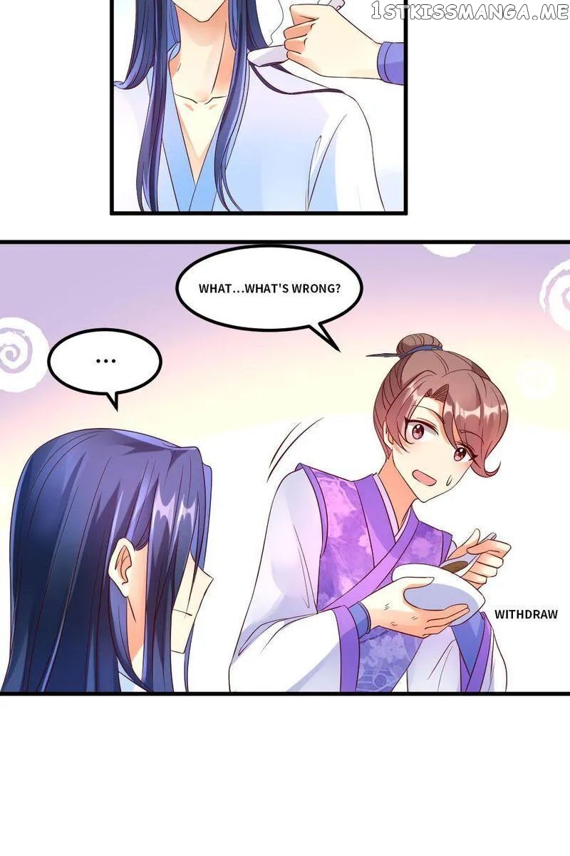 The Love Story of Female Chancellor in Man’s Dress chapter 53 - page 6